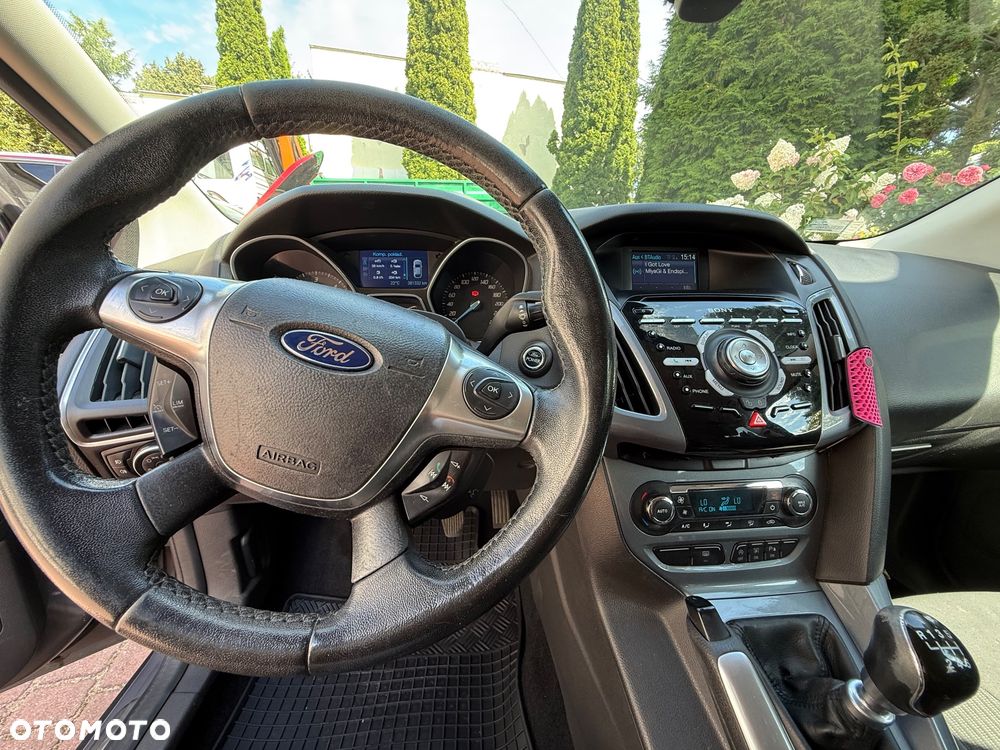 Ford Focus 1.6 TDCi Titanium - 13