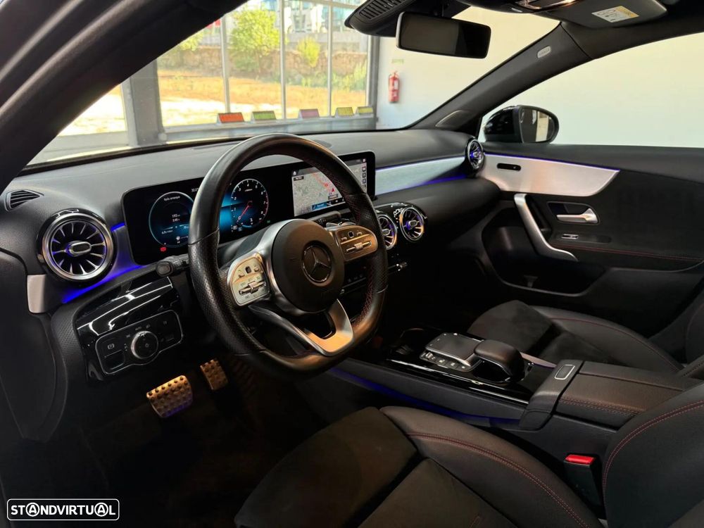 Mercedes-Benz A 200 7G-DCT Edition AMG Line - 12