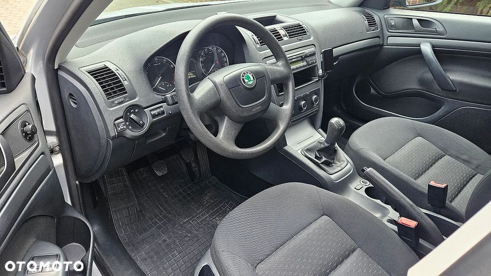 Skoda Octavia - 4