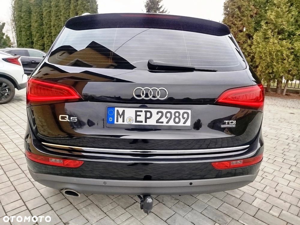 Audi Q3 2.0 TDI Quattro Sport - 23