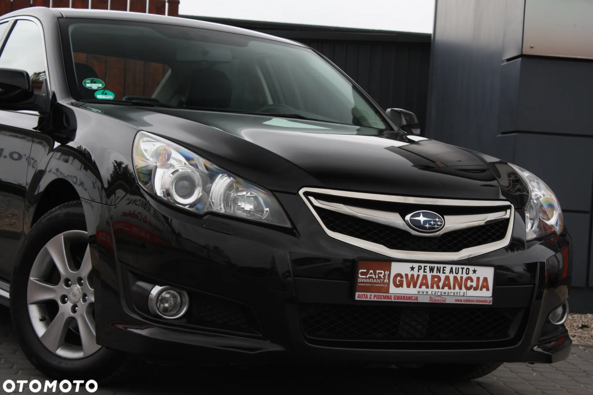 Subaru Legacy 2.5i Sport - 10