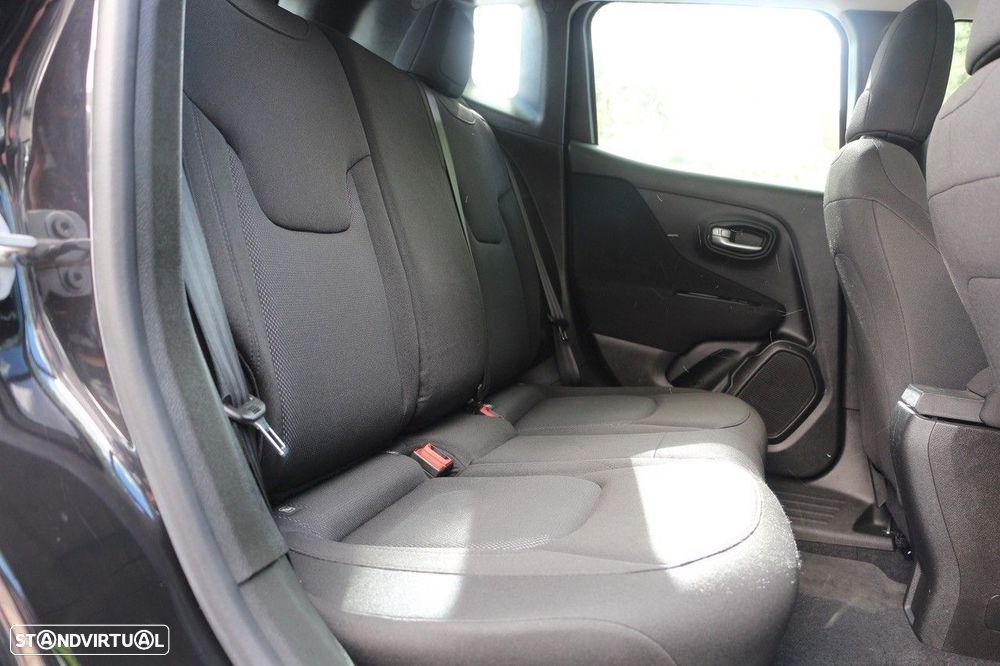 Jeep Renegade 1.0 T Sport - 19