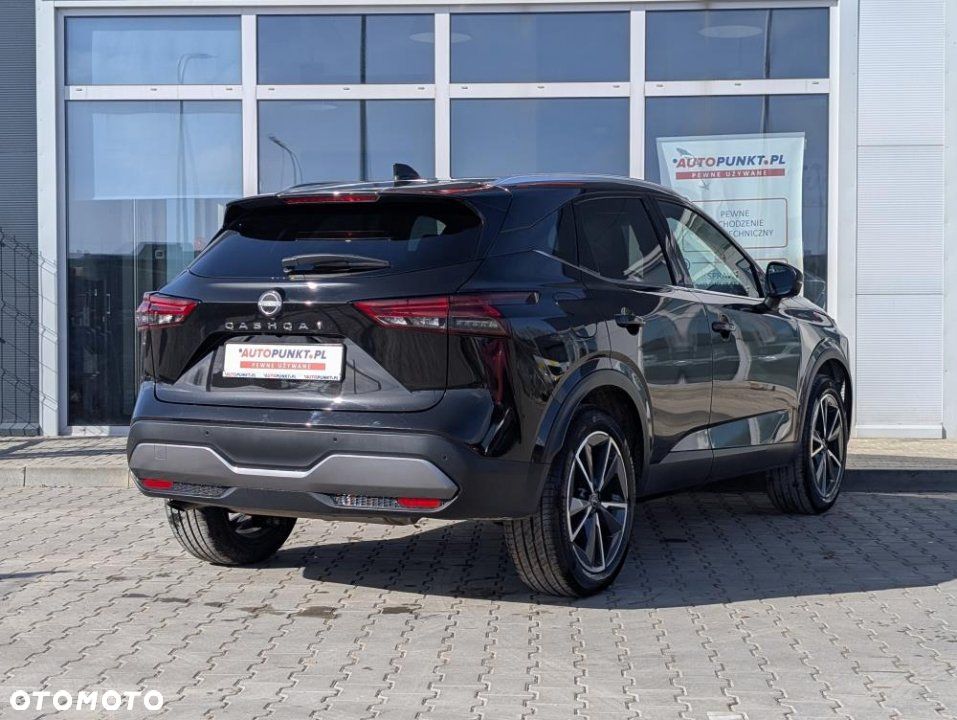 Nissan Qashqai - 4
