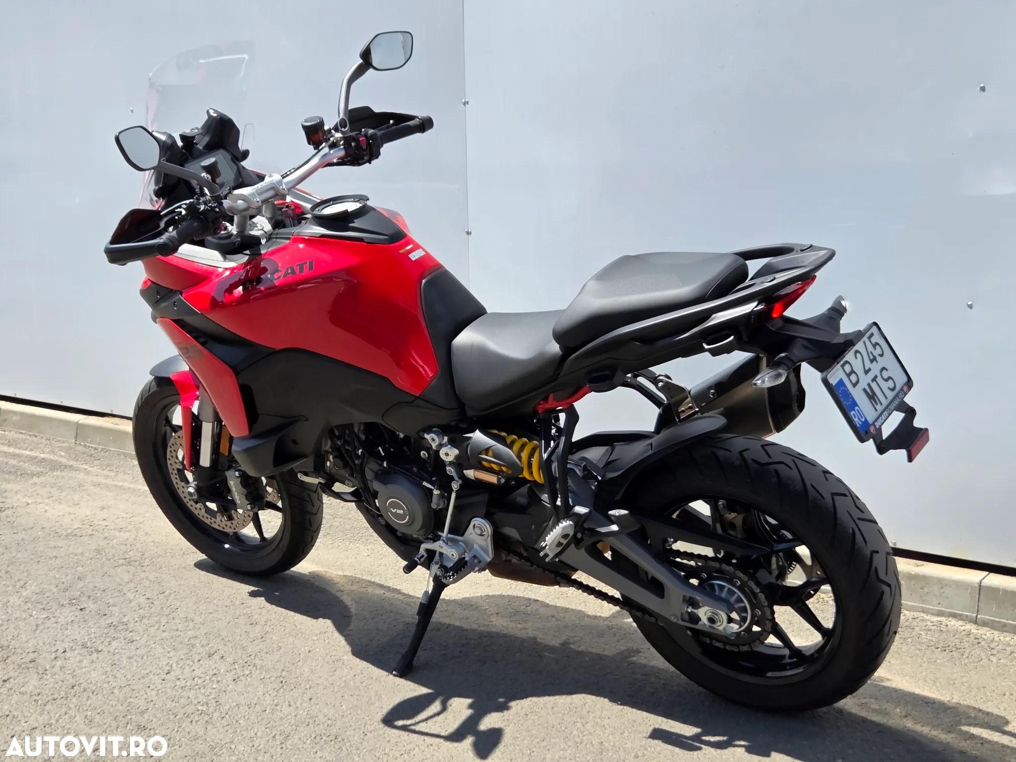 Ducati Multistrada - 3