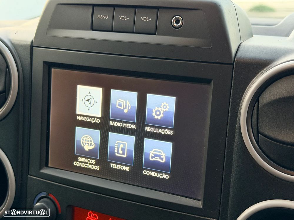 Peugeot Partner L1 Premium - 12