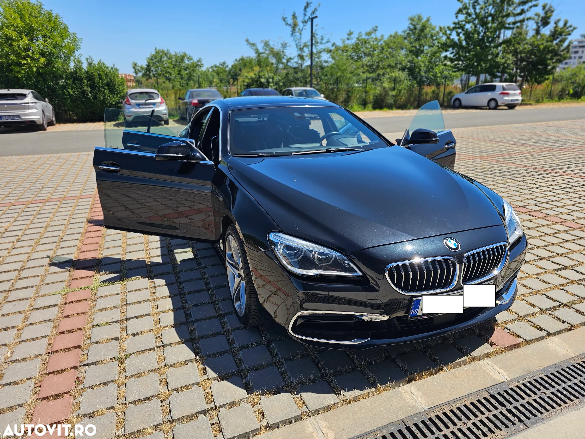 BMW Seria 6 640d xDrive Gran Coupe - 4