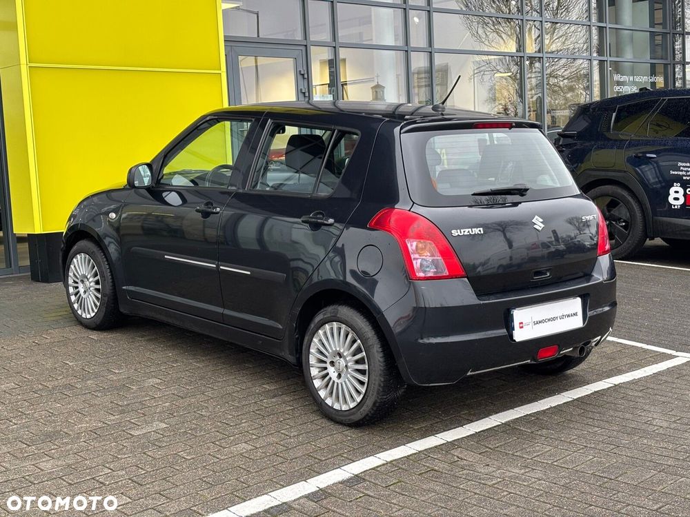 Suzuki Swift 1.5 GLX / Comfort - 8