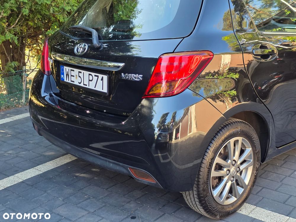 Toyota Yaris 1.33 VVT-i Edition - 14