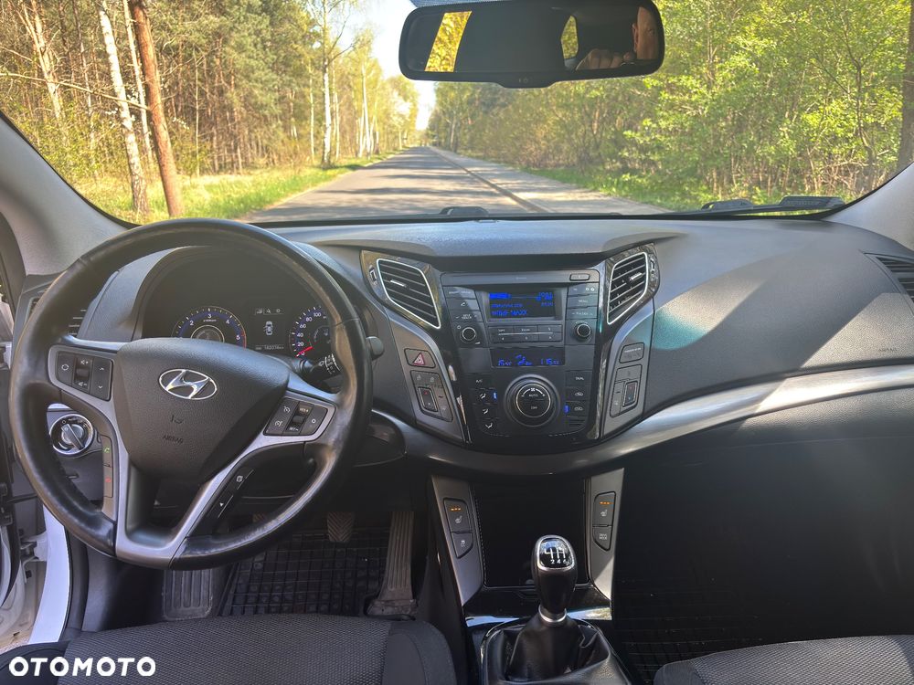 Hyundai i40 1.7 CRDi Comfort - 8