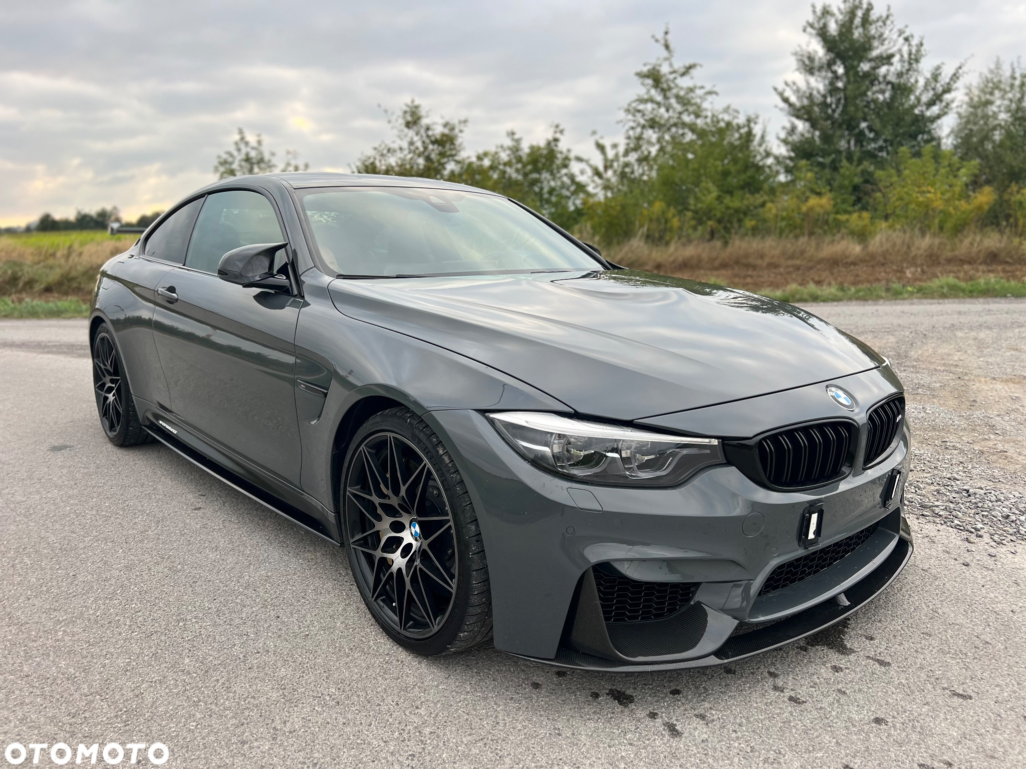 BMW M4 Coupe DKG Competition - 21