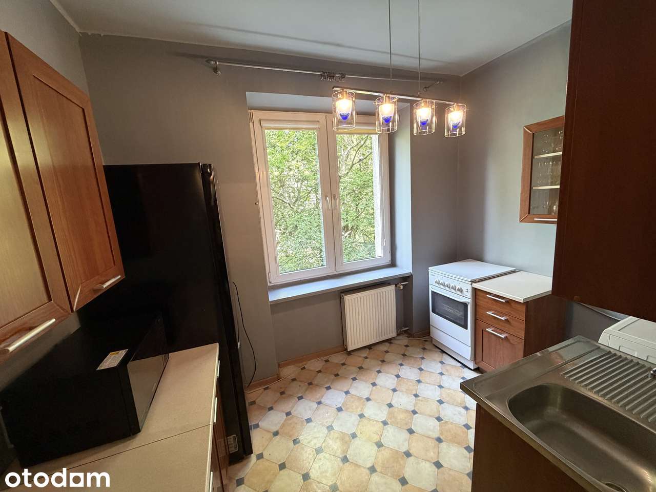 Do wynajęcia mieszkanie 2-pokojowe, 49 m² Łódź, Górna
