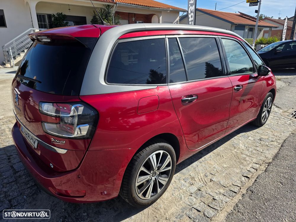 Citroën C4 Grand Picasso - 5