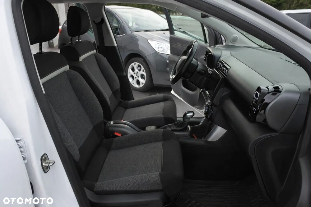 Citroën C3 Aircross BlueHDI 120 Stop & Start EAT6 SHINE - 6