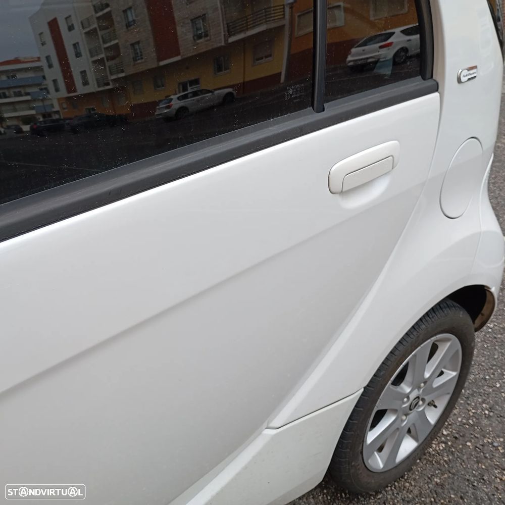 Citroën C-Zero Seduction - 7