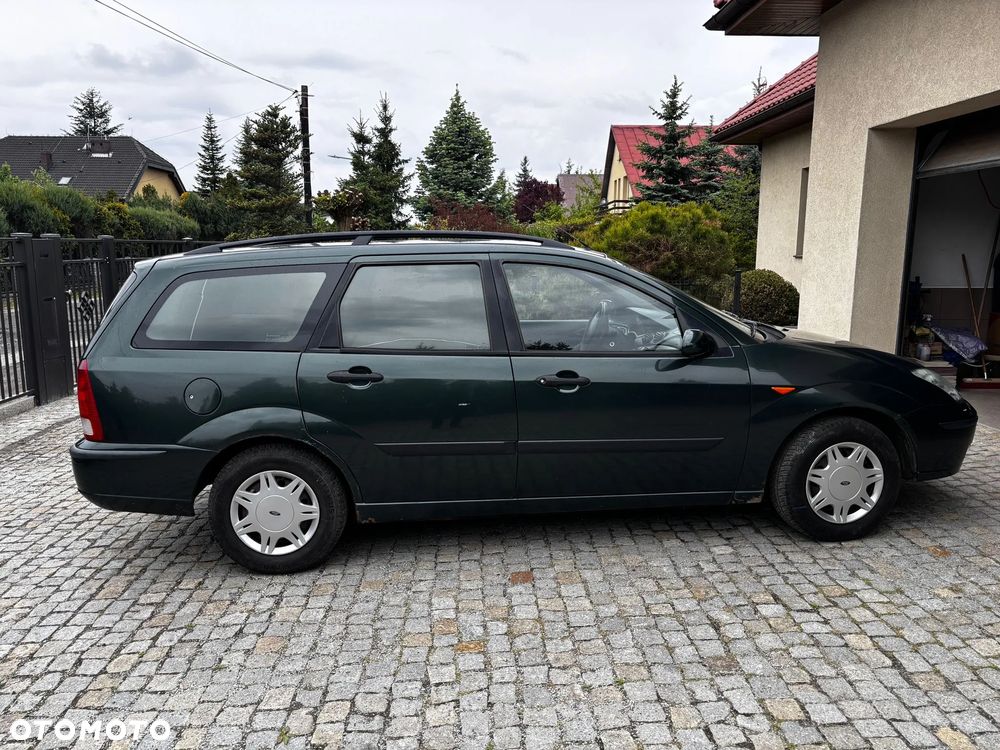 Ford Focus 1.6 X100 - 5
