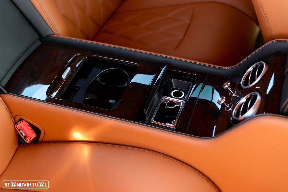 Bentley Continental V8 - 14