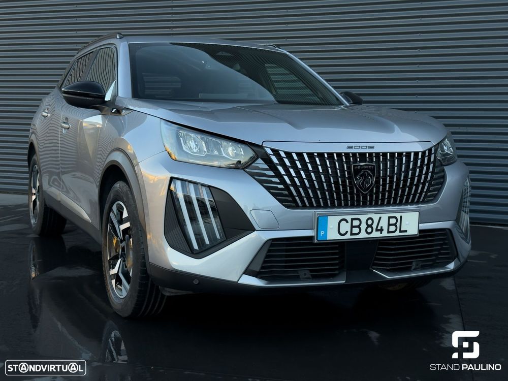 Peugeot E-2008 2025 photo 2