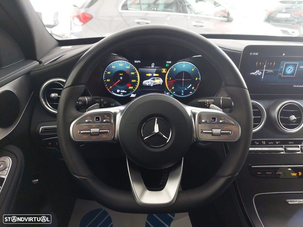 Mercedes-Benz C 220 d Station 9G-TRONIC Night Edition - 13