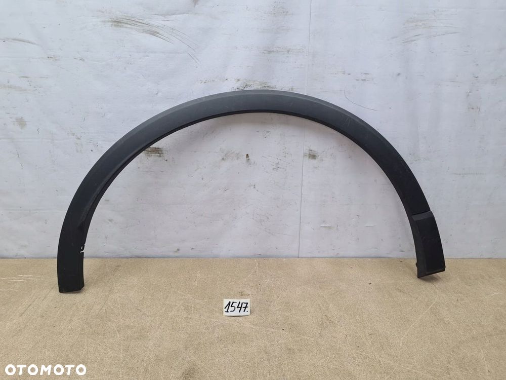 AUDI 89A853818D LISTWA BŁOTNIKA NAKŁADKA NADKOLA PRAWY TYŁ AUDI Q4 E-TRON - 1