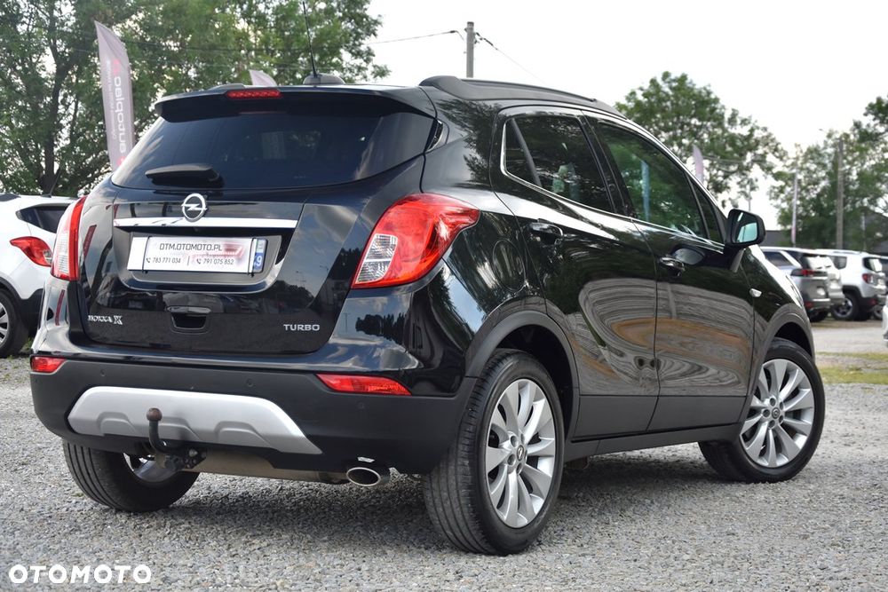 Opel Mokka 1.4 Turbo ecoFLEX Start/Stop Innovation - 5