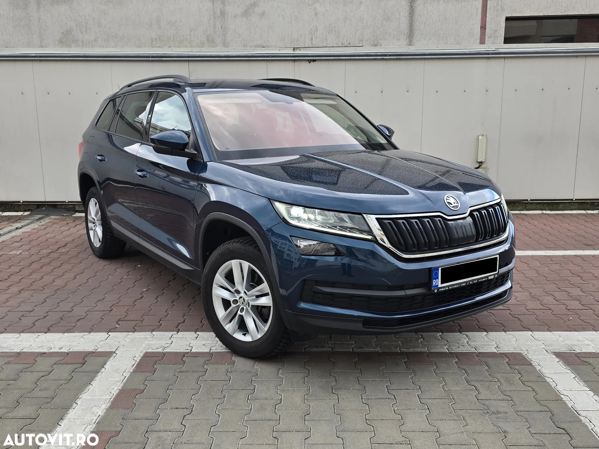Skoda Kodiaq 2.0 TDI 4X4 DSG Ambition - 7