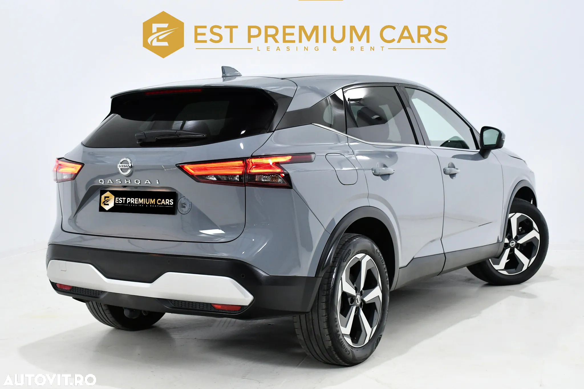 Nissan Qashqai 1.3 DIG-T MHEV Xtronic N-Connecta - 9