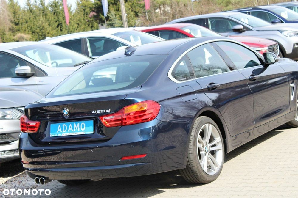 BMW Seria 4 - 9