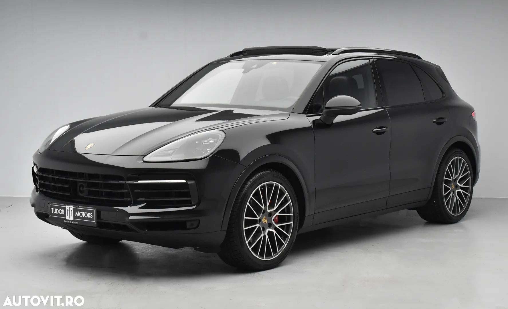 Porsche Cayenne Tiptronic S - 1