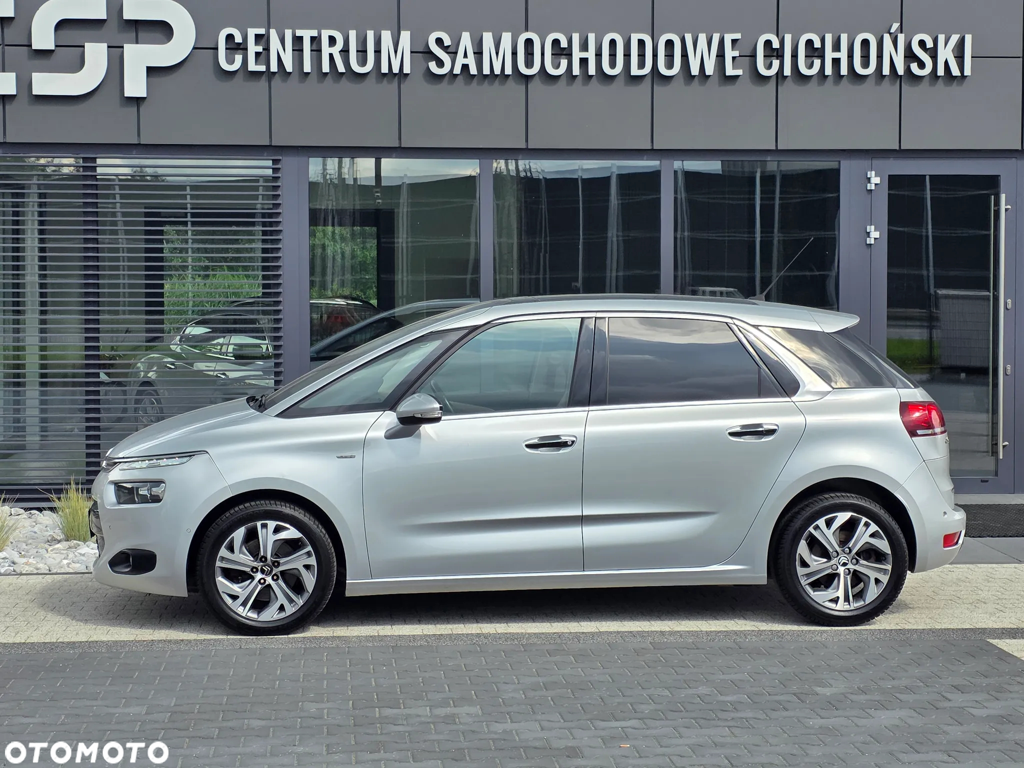 Citroën C4 Picasso 1.6 THP Exclusive - 10