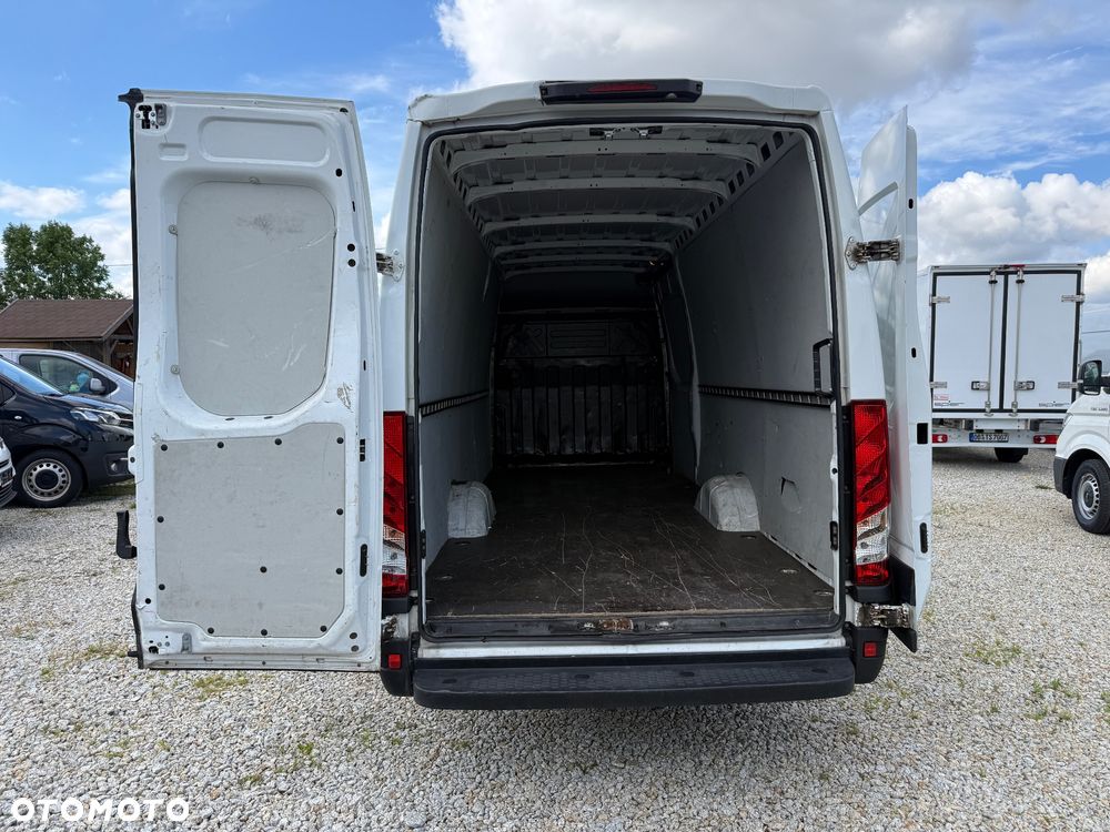 Iveco 2022/Daily 35-140 A8V/MAXI/ Automat Hi-Matic/Klima/Kamera/tempomat/Iveco Niemcy - 7