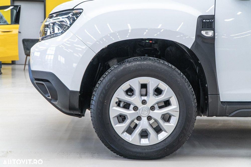 Dacia Duster 1.5 Blue dCi 4WD Comfort - 34