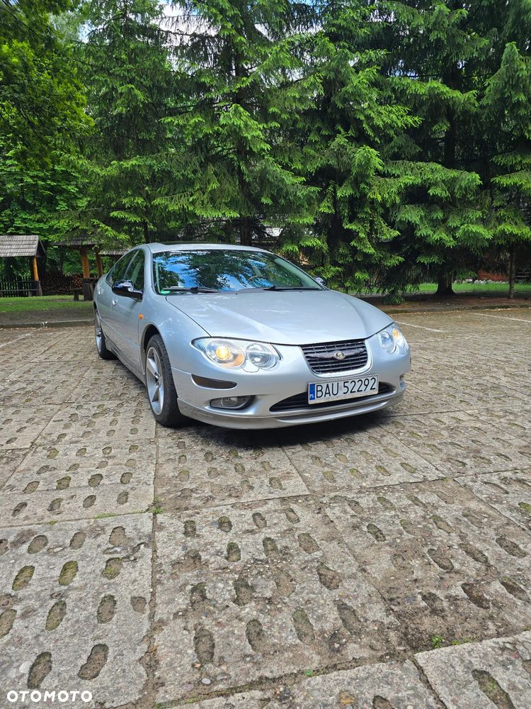 Chrysler 300M - 4