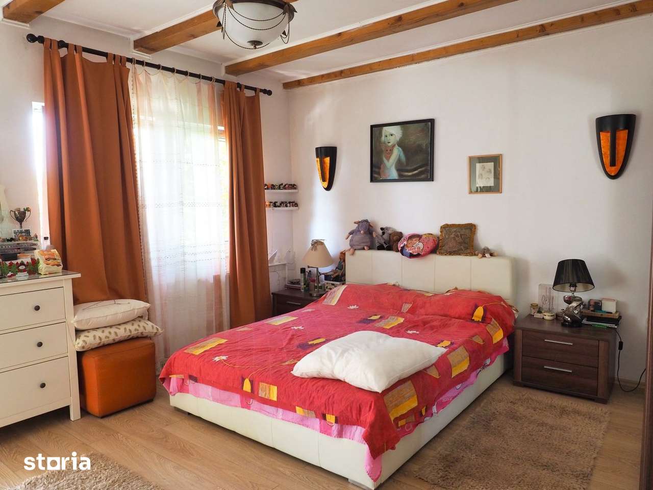 Vila 6 camere-teren 1800mp-Snagov Izvorani-lac - Imagine principală: 4/20