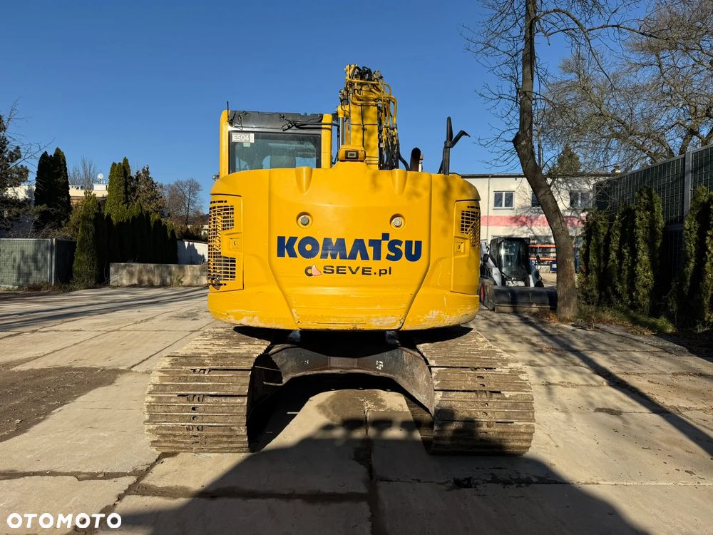 Komatsu PC 138 US -10 - 5