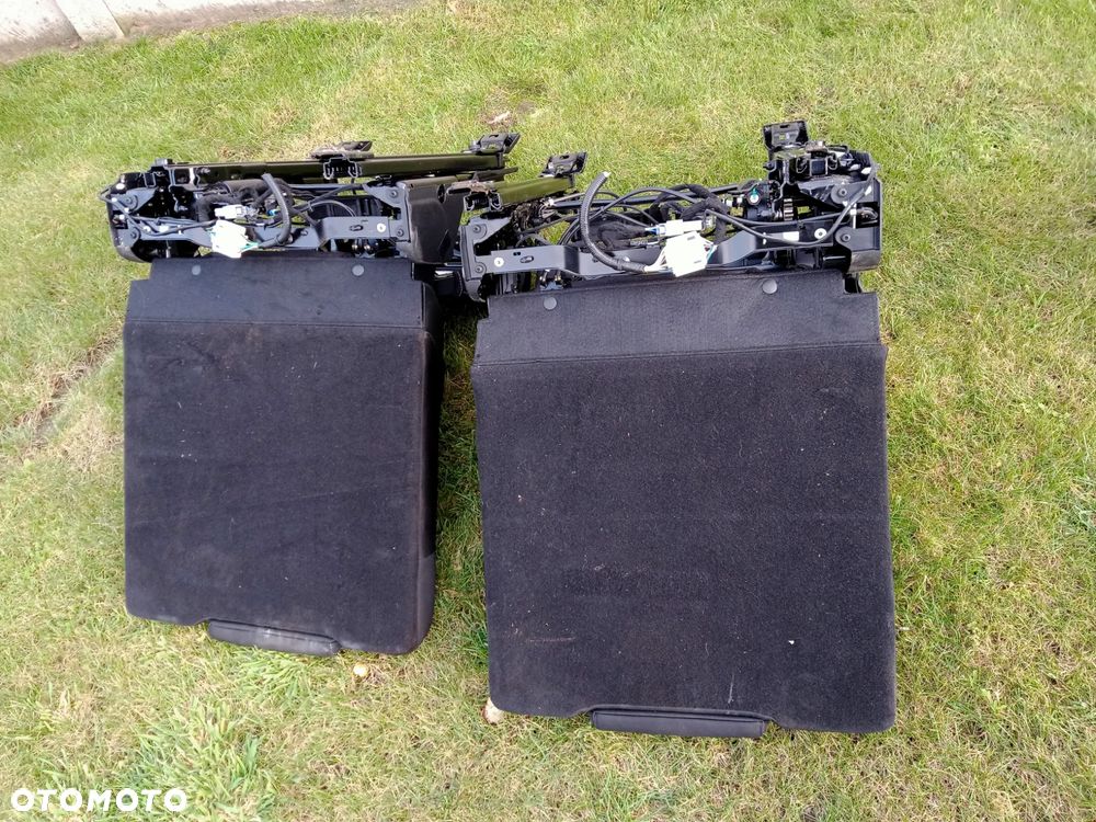 FOTEL KANAPA III RZĄD FORD GALAXY MK4 7-OSÓB - 6