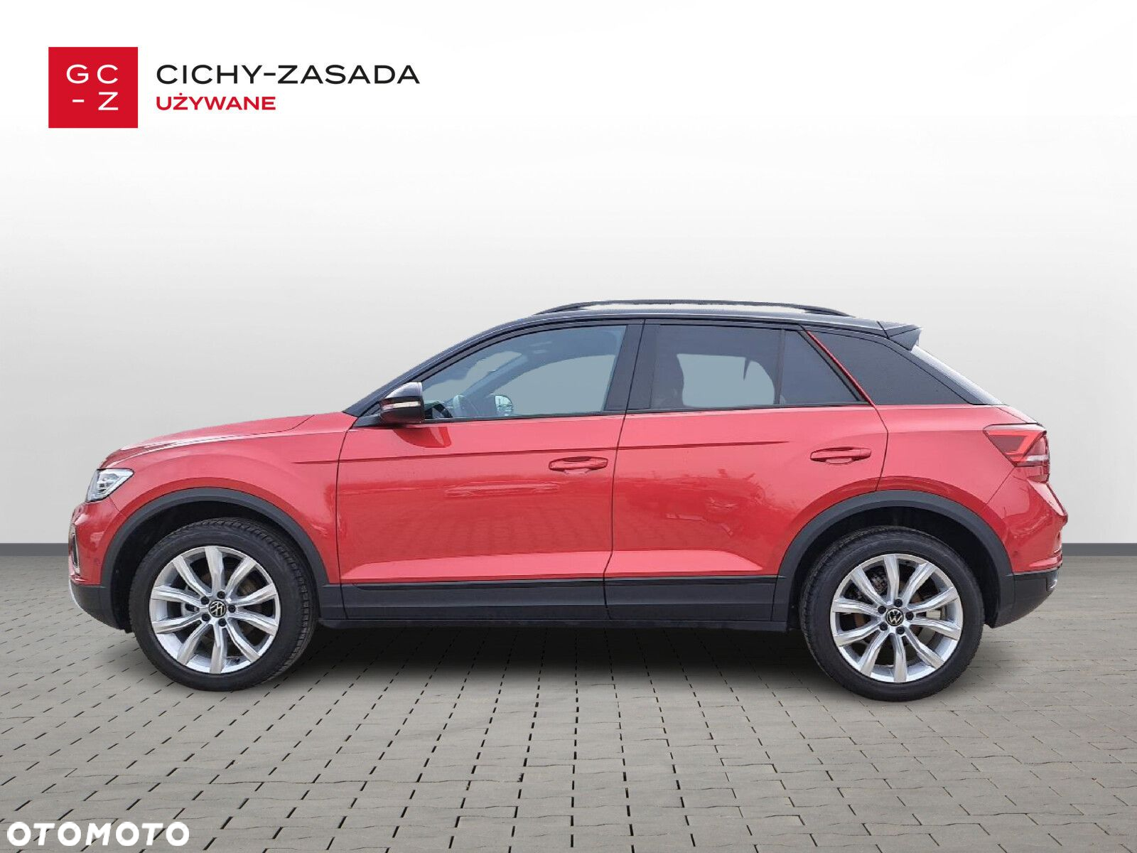 Volkswagen T-Roc 1.5 TSI Style DSG - 2