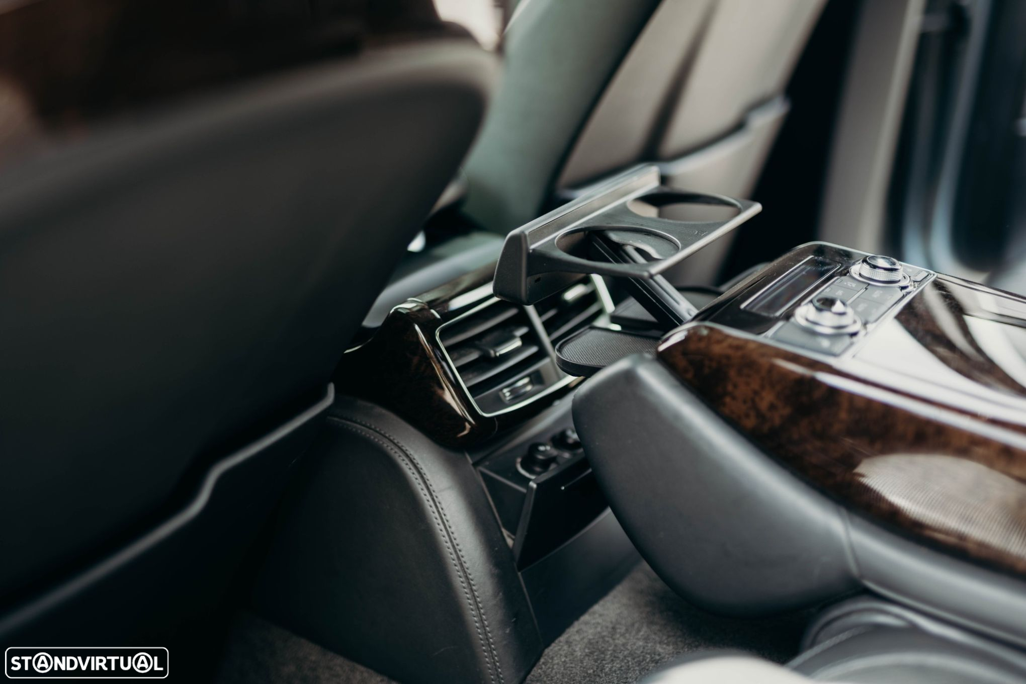 Audi A8 4.2 TDi V8 quattro Exclusive - 46