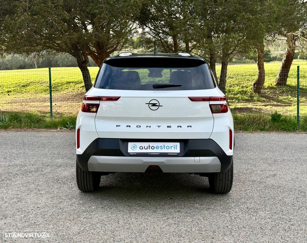 Opel Frontera 1.2 Hybrid GS eDCT - 9