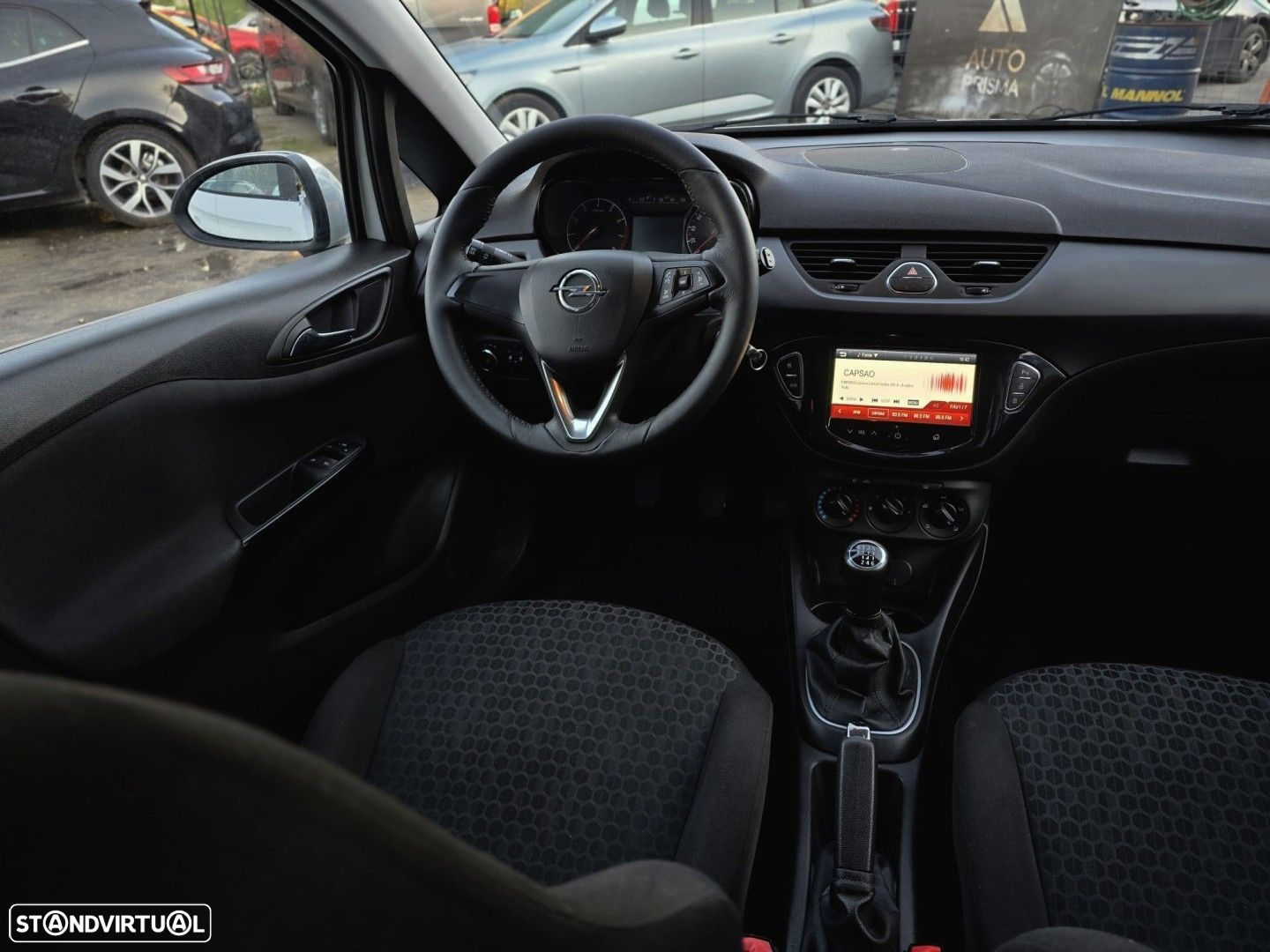Opel Corsa 1.0 T Enjoy - 10