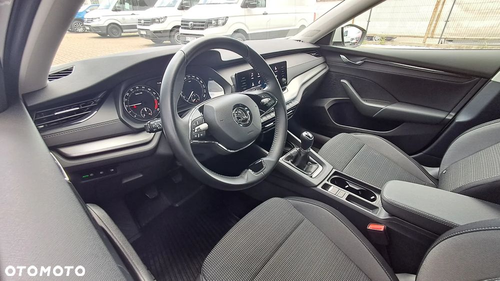 Skoda Octavia 2.0 TDI Ambition - 15