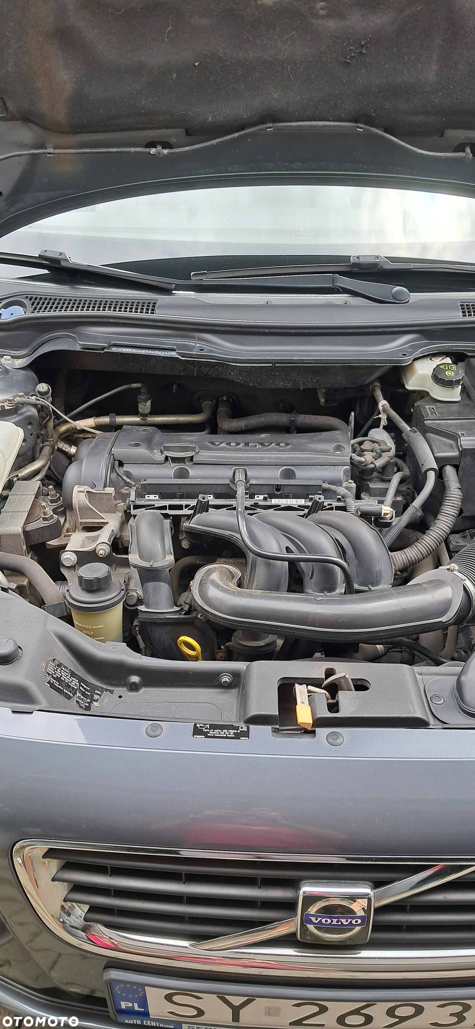 Volvo S40 1.6 - 4