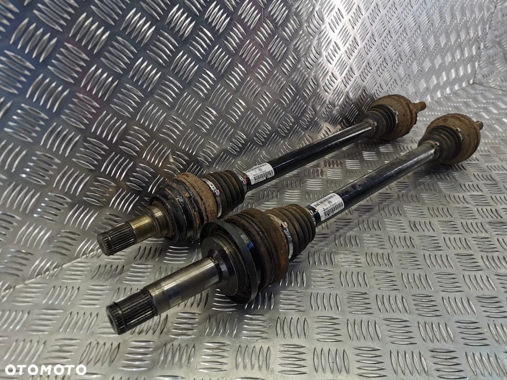 VW TOUAREG 7P 10-18R POLOS TYL BLOKADA 7P0501201 E F 3.0 TDI - 2