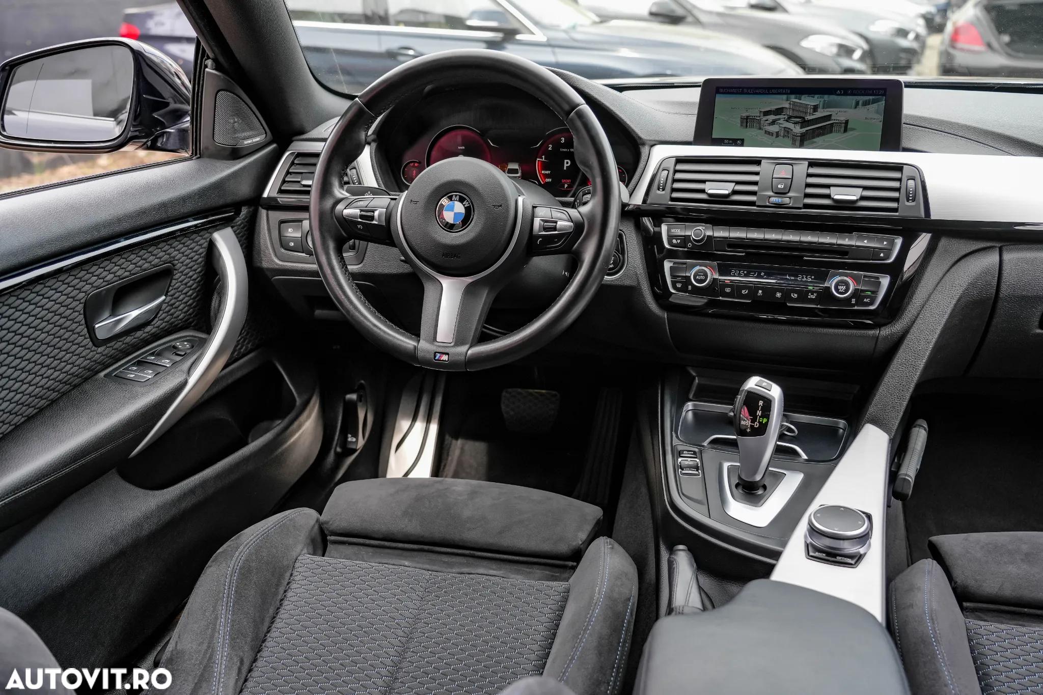 BMW Seria 4 420i Gran Coupe Aut. M Sport - 21