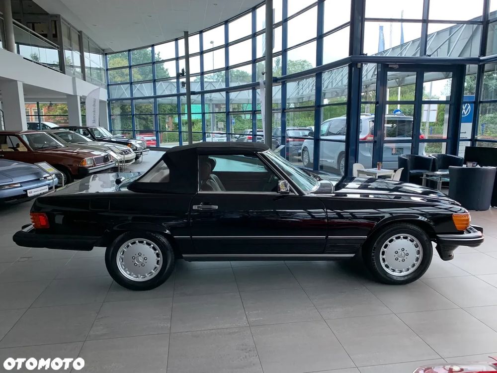 Mercedes-Benz SL 500 - 8