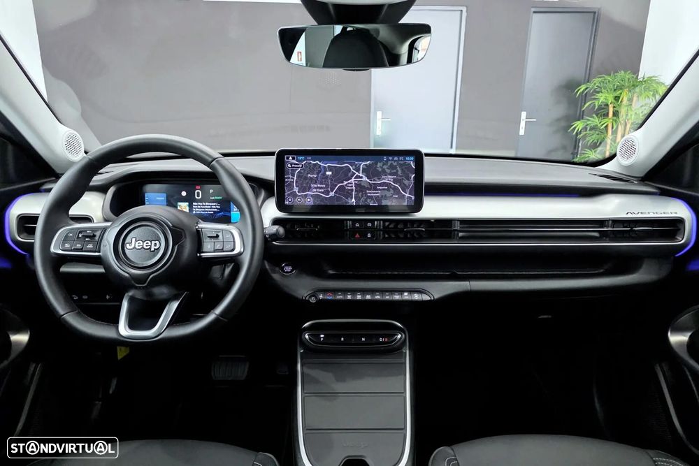 Jeep Avenger 54 kWh Summit Plus - 7