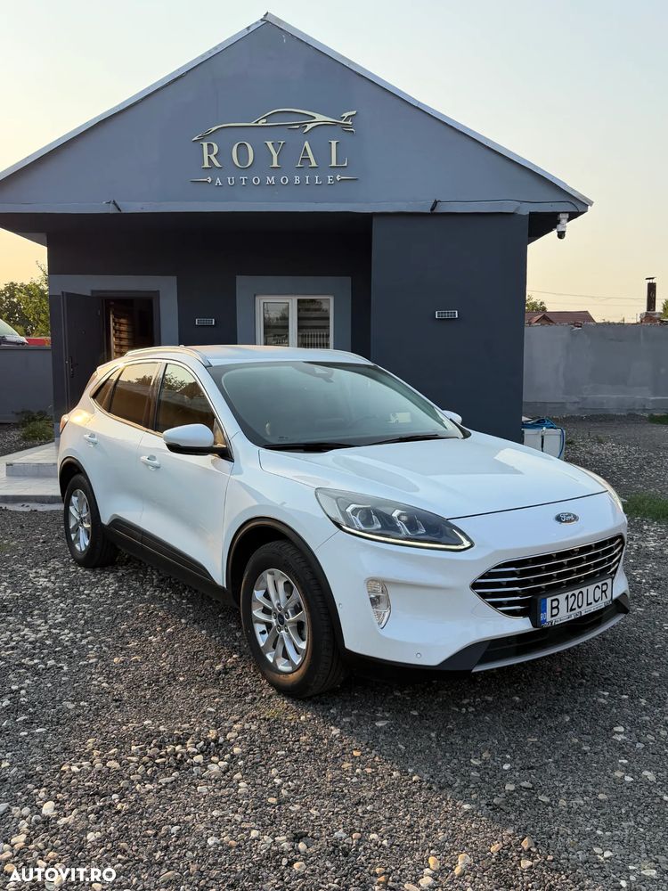 Ford Kuga 2.0 EcoBlue A8 AWD Titanium X - 6
