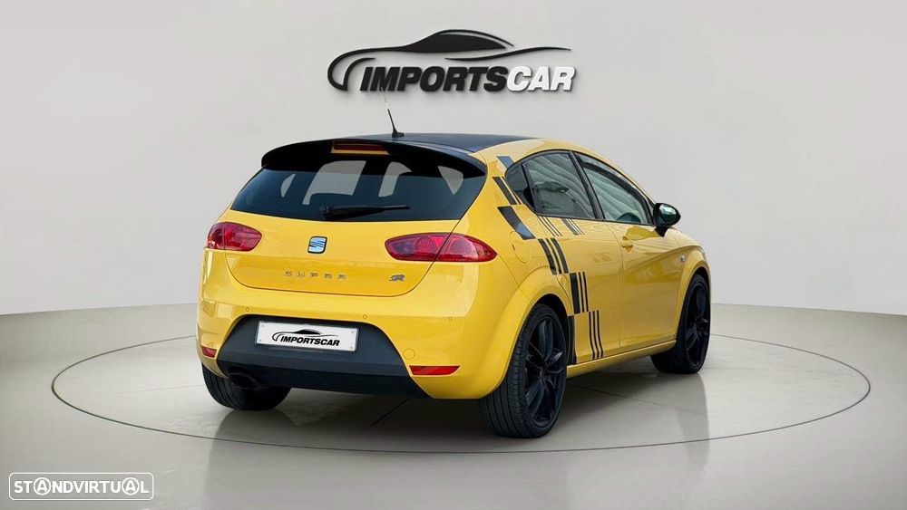 SEAT Leon 2.0 TSI Cupra R - 3