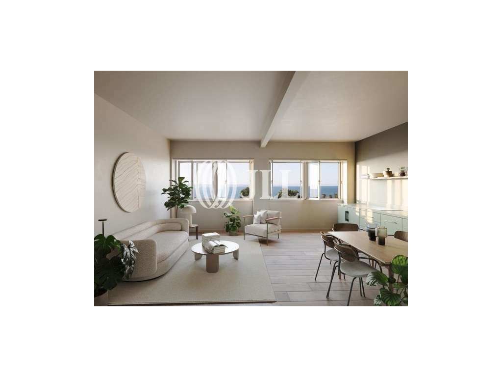 Apartamento T2 com varanda, no ARBA, no Barreiro - Grande imagem: 3/21