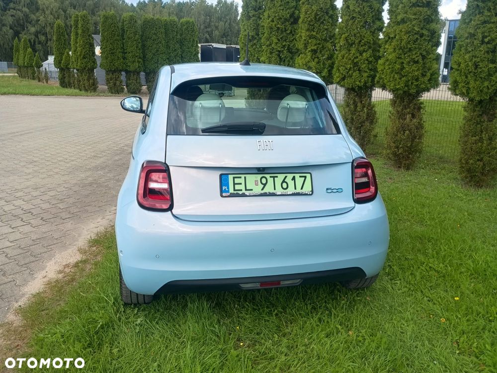 Fiat 500 42 kWh La Prima - 2