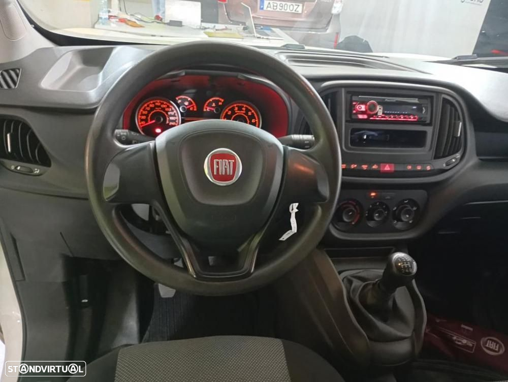 Fiat DOBLO 1.3 MJ EASY - 3
